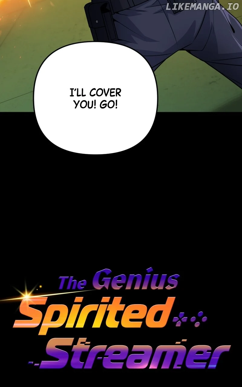The Possessed Genius’ Gaming Stream chapter 16 page 68