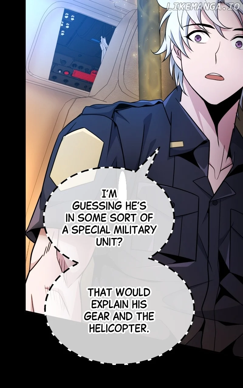 The Possessed Genius’ Gaming Stream chapter 16 page 84