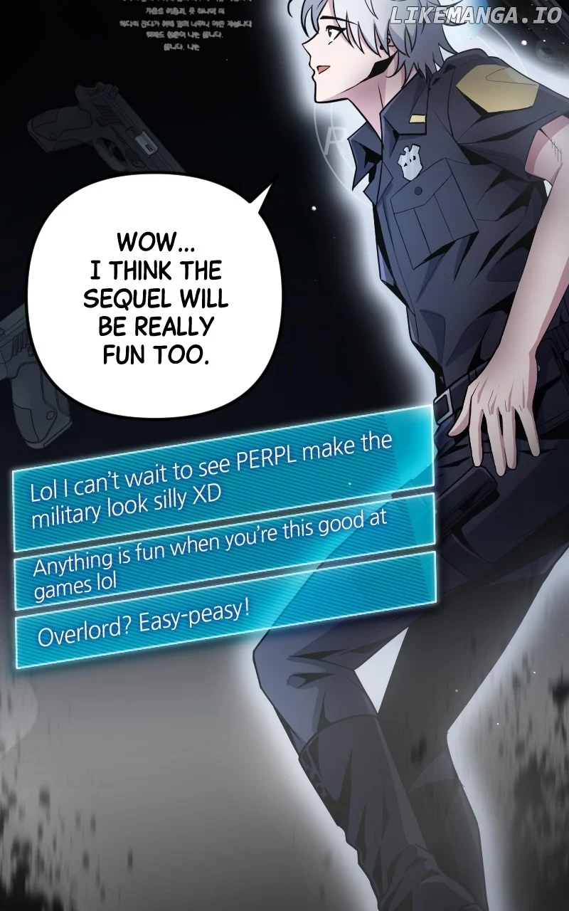 The Possessed Genius’ Gaming Stream chapter 16 page 119