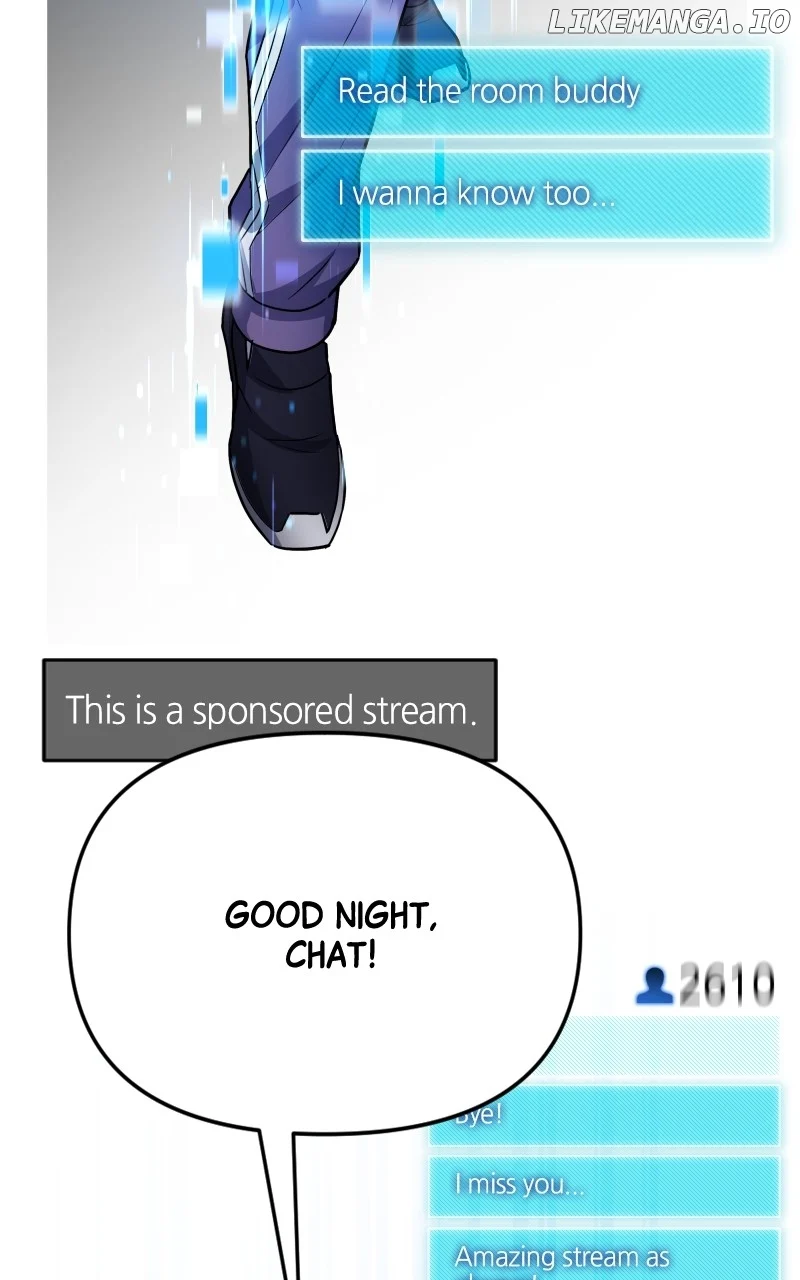 The Possessed Genius’ Gaming Stream chapter 16 page 127