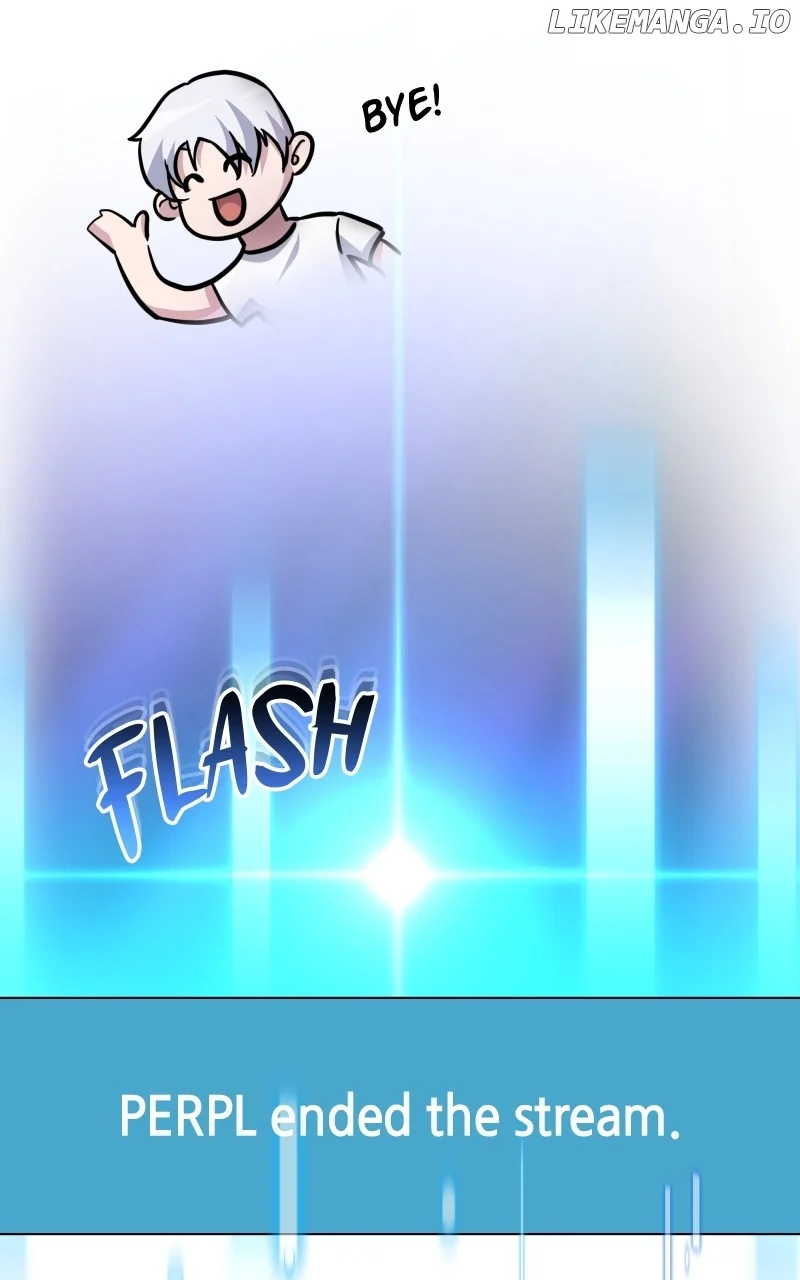 The Possessed Genius’ Gaming Stream chapter 16 page 130