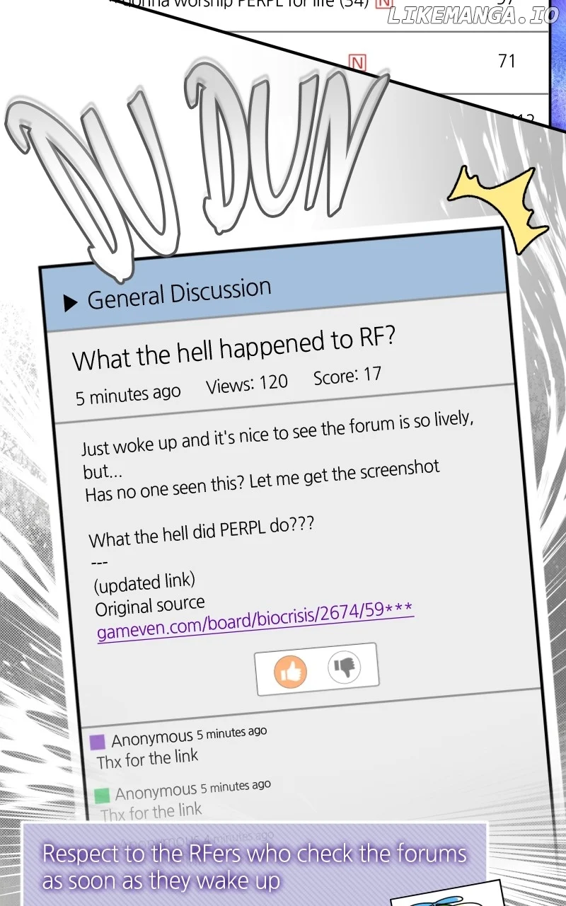 The Possessed Genius’ Gaming Stream chapter 16 page 133