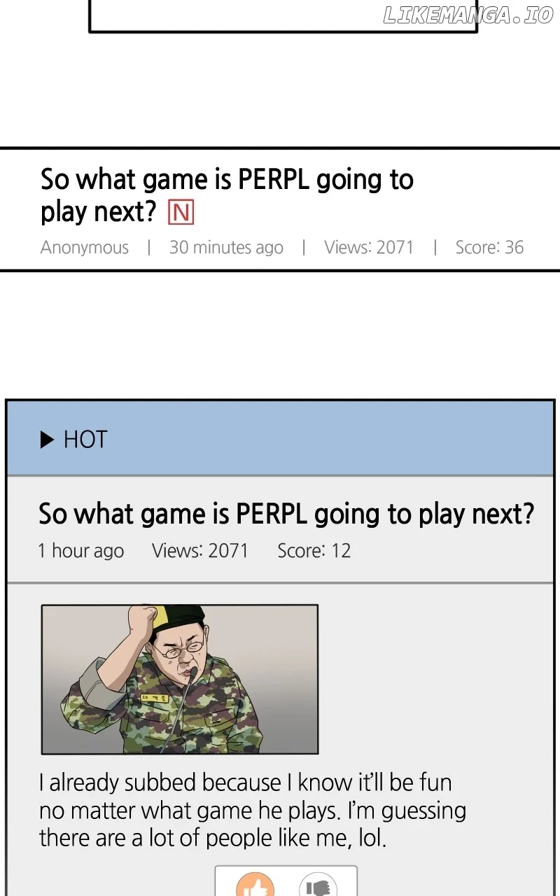 The Possessed Genius’ Gaming Stream chapter 16 page 138