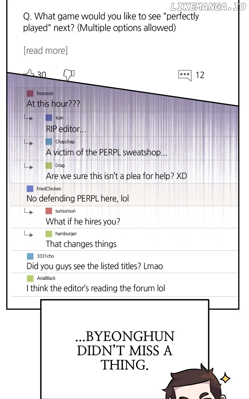 The Possessed Genius’ Gaming Stream chapter 16 page 142