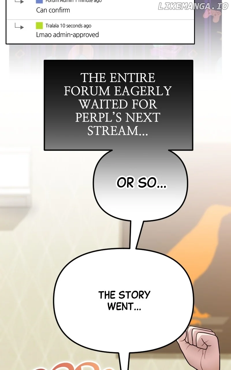 The Possessed Genius’ Gaming Stream chapter 17 page 6