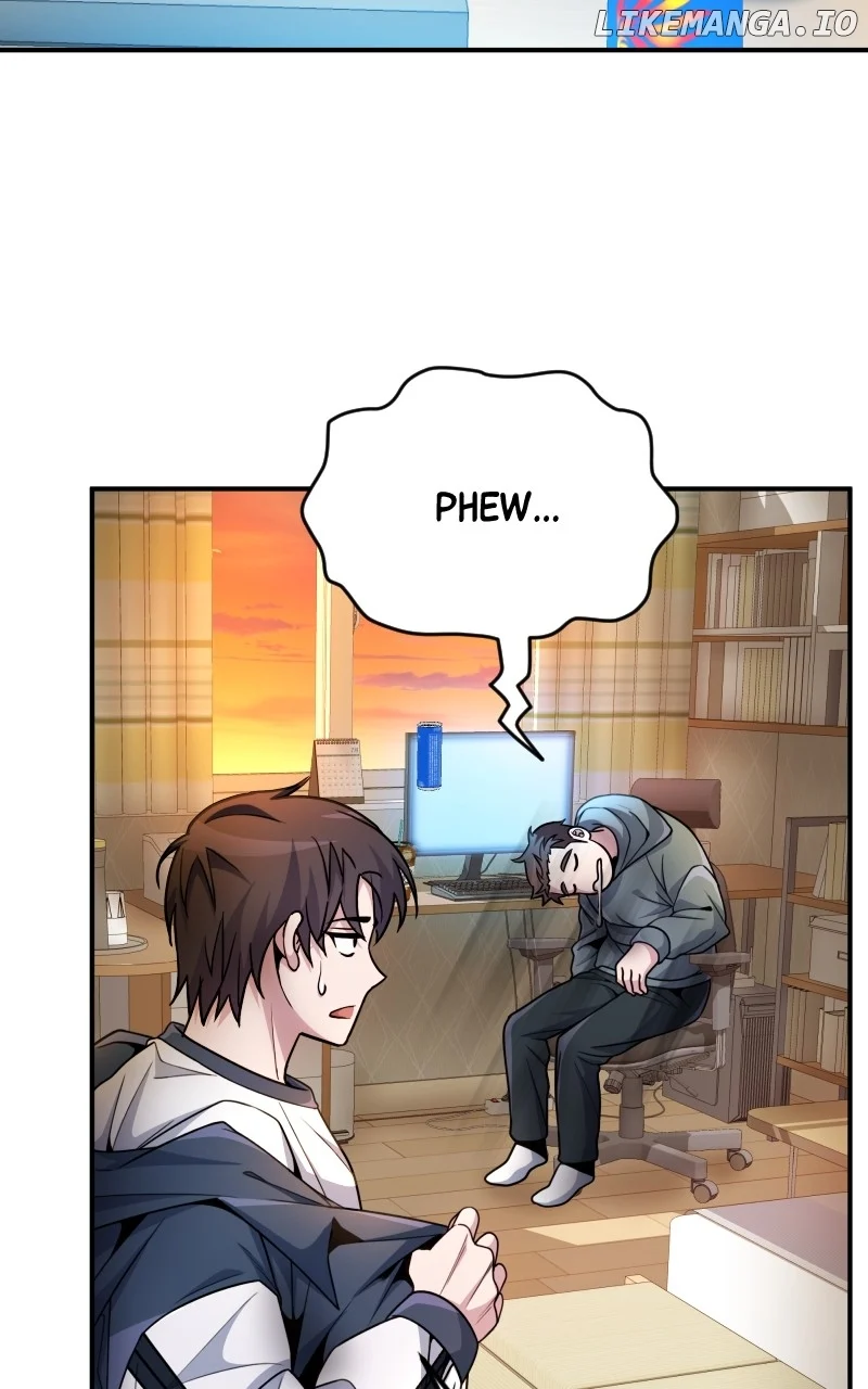 The Possessed Genius’ Gaming Stream chapter 17 page 8