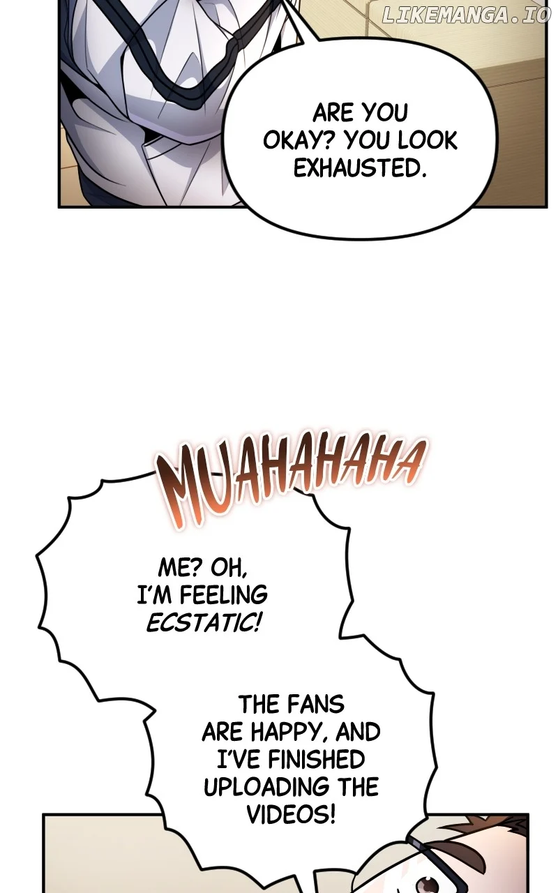 The Possessed Genius’ Gaming Stream chapter 17 page 9