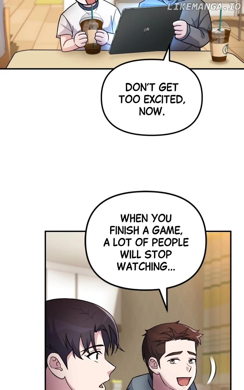 The Possessed Genius’ Gaming Stream chapter 17 page 14