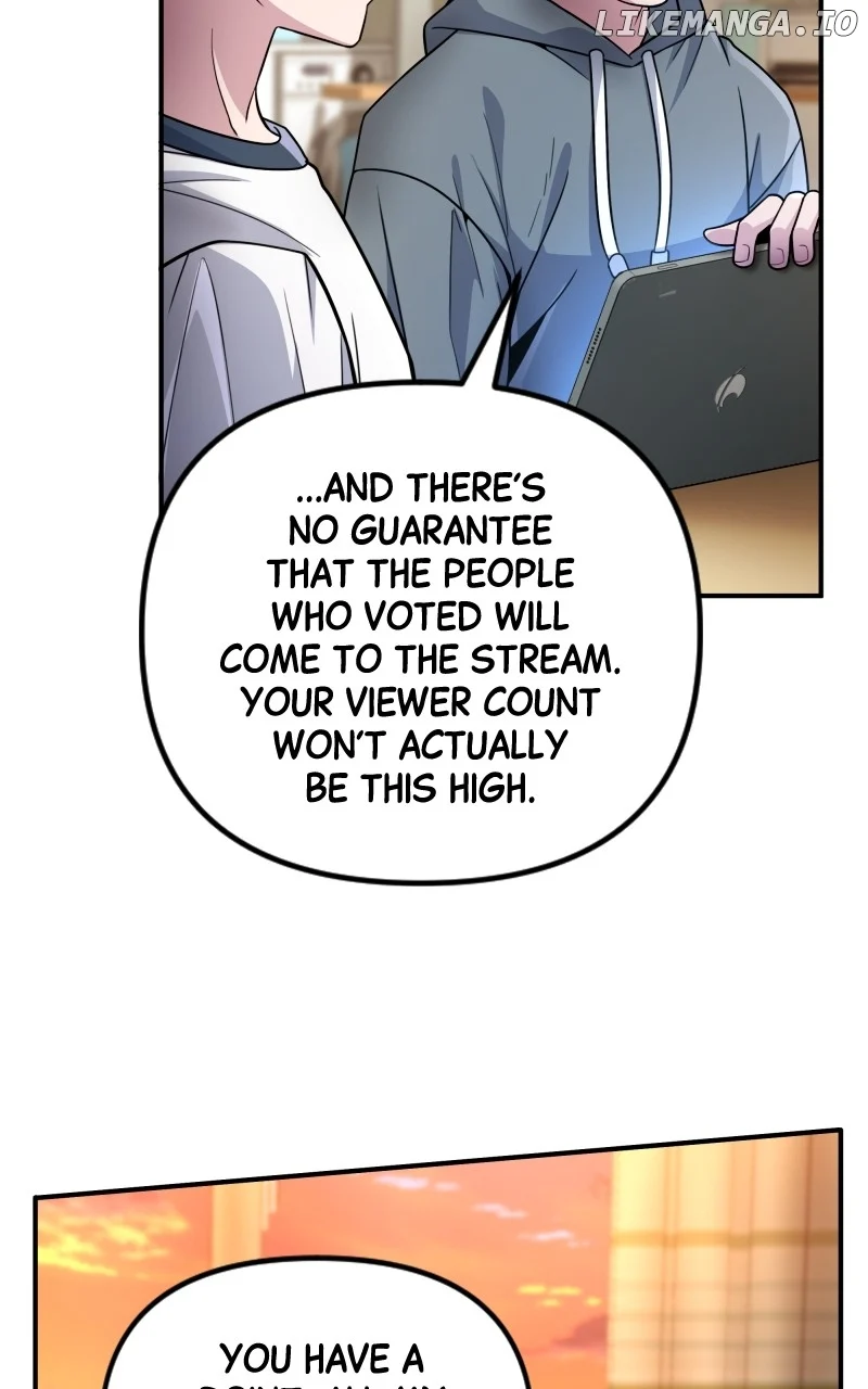 The Possessed Genius’ Gaming Stream chapter 17 page 15