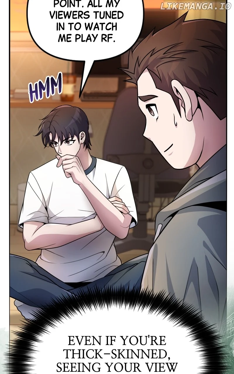 The Possessed Genius’ Gaming Stream chapter 17 page 16