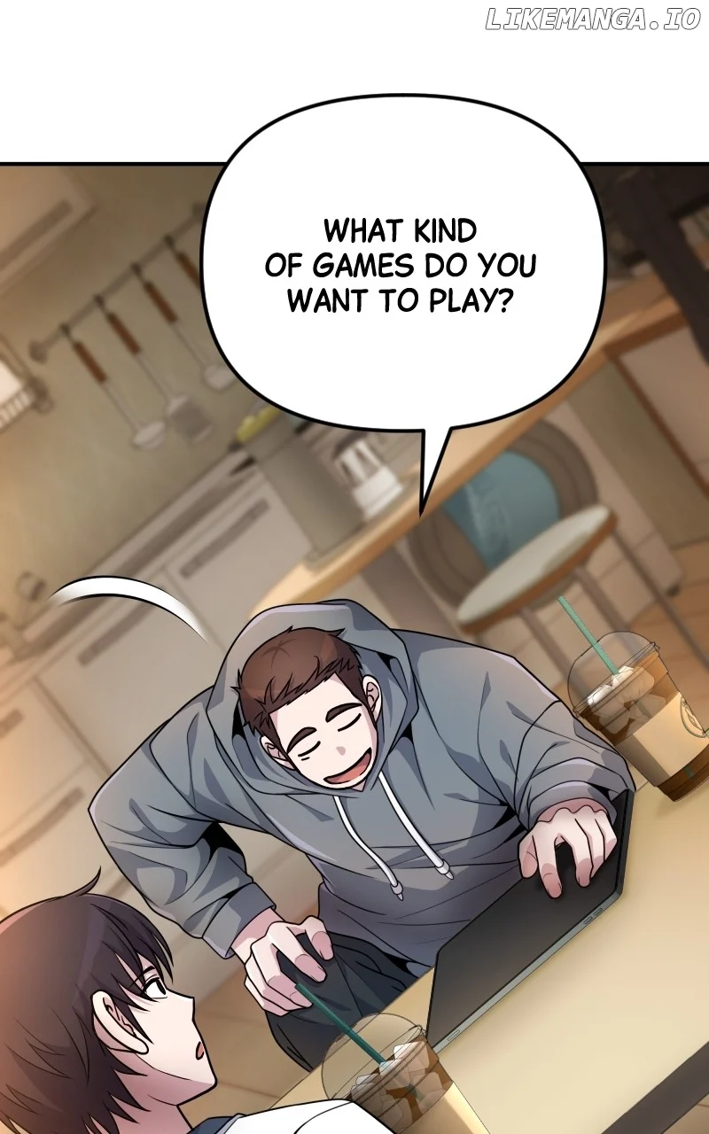 The Possessed Genius’ Gaming Stream chapter 17 page 19