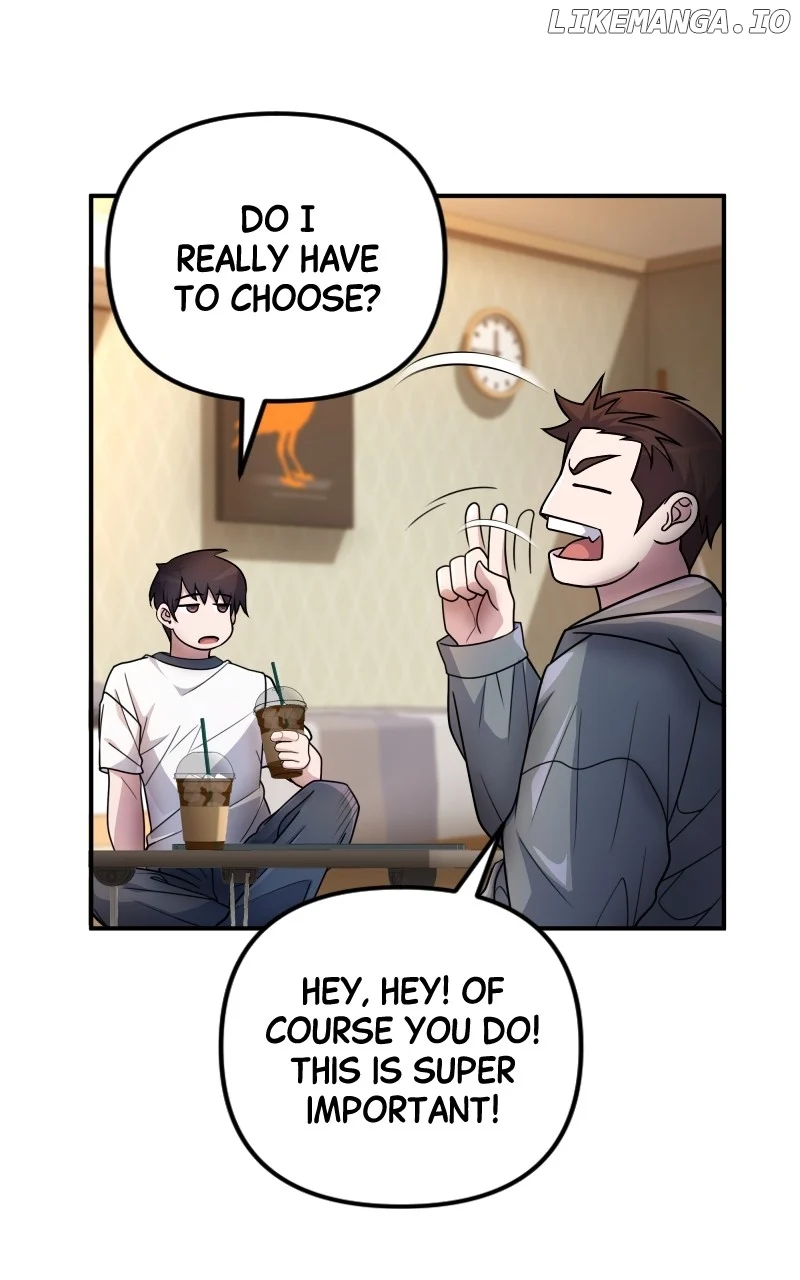 The Possessed Genius’ Gaming Stream chapter 17 page 21