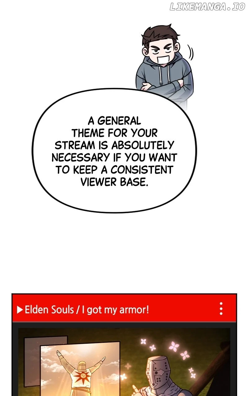 The Possessed Genius’ Gaming Stream chapter 17 page 22