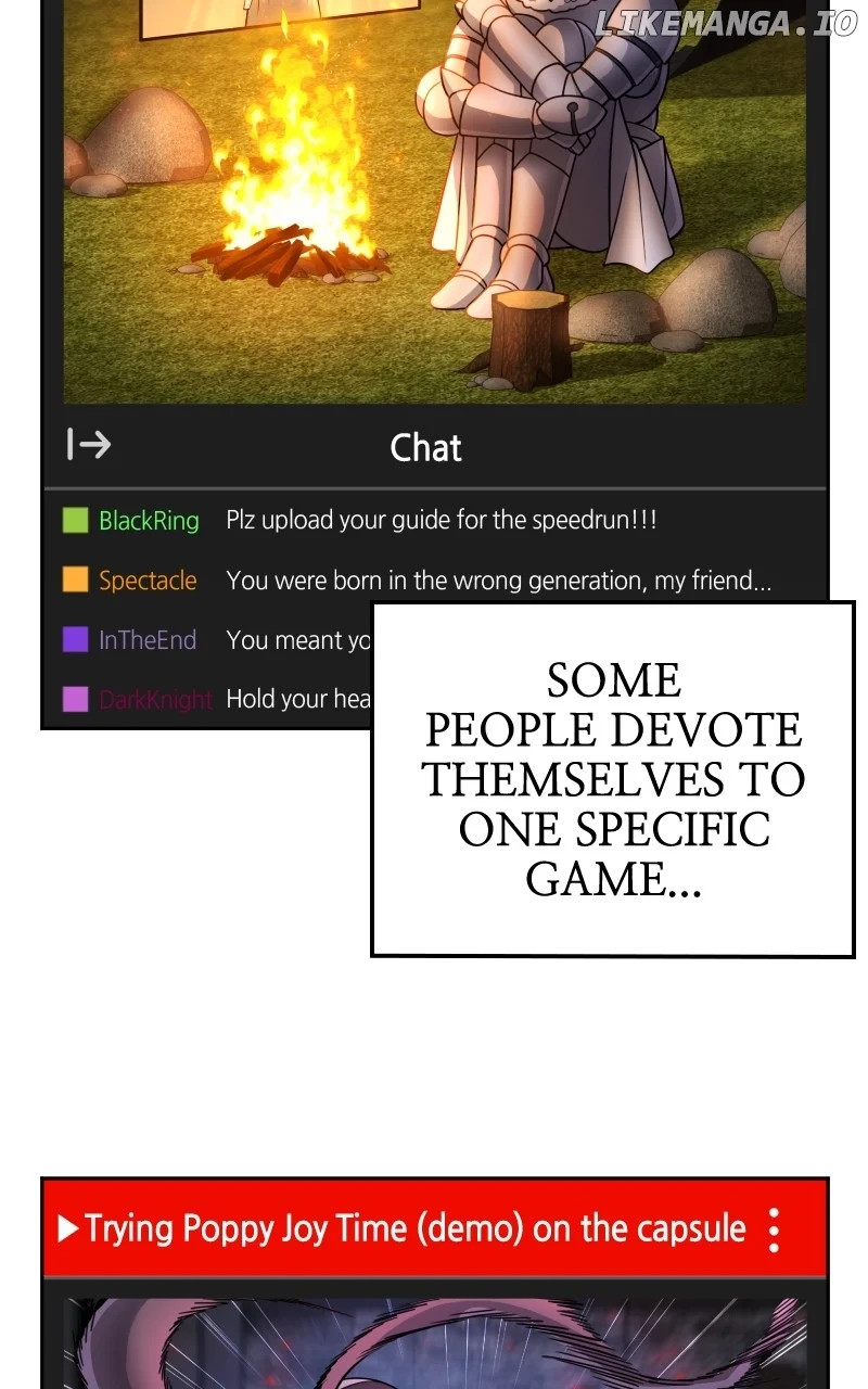 The Possessed Genius’ Gaming Stream chapter 17 page 23
