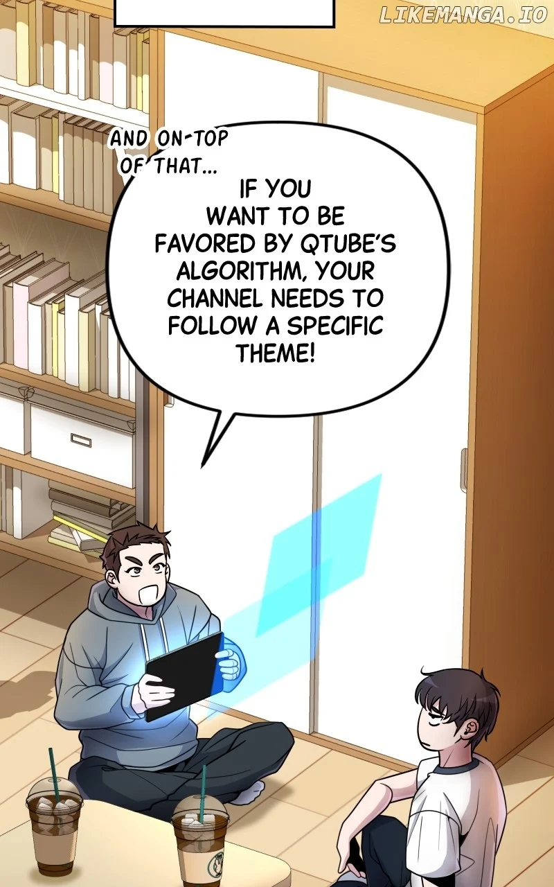 The Possessed Genius’ Gaming Stream chapter 17 page 26
