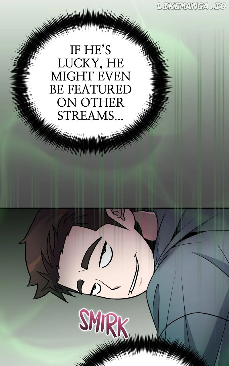 The Possessed Genius’ Gaming Stream chapter 17 page 44