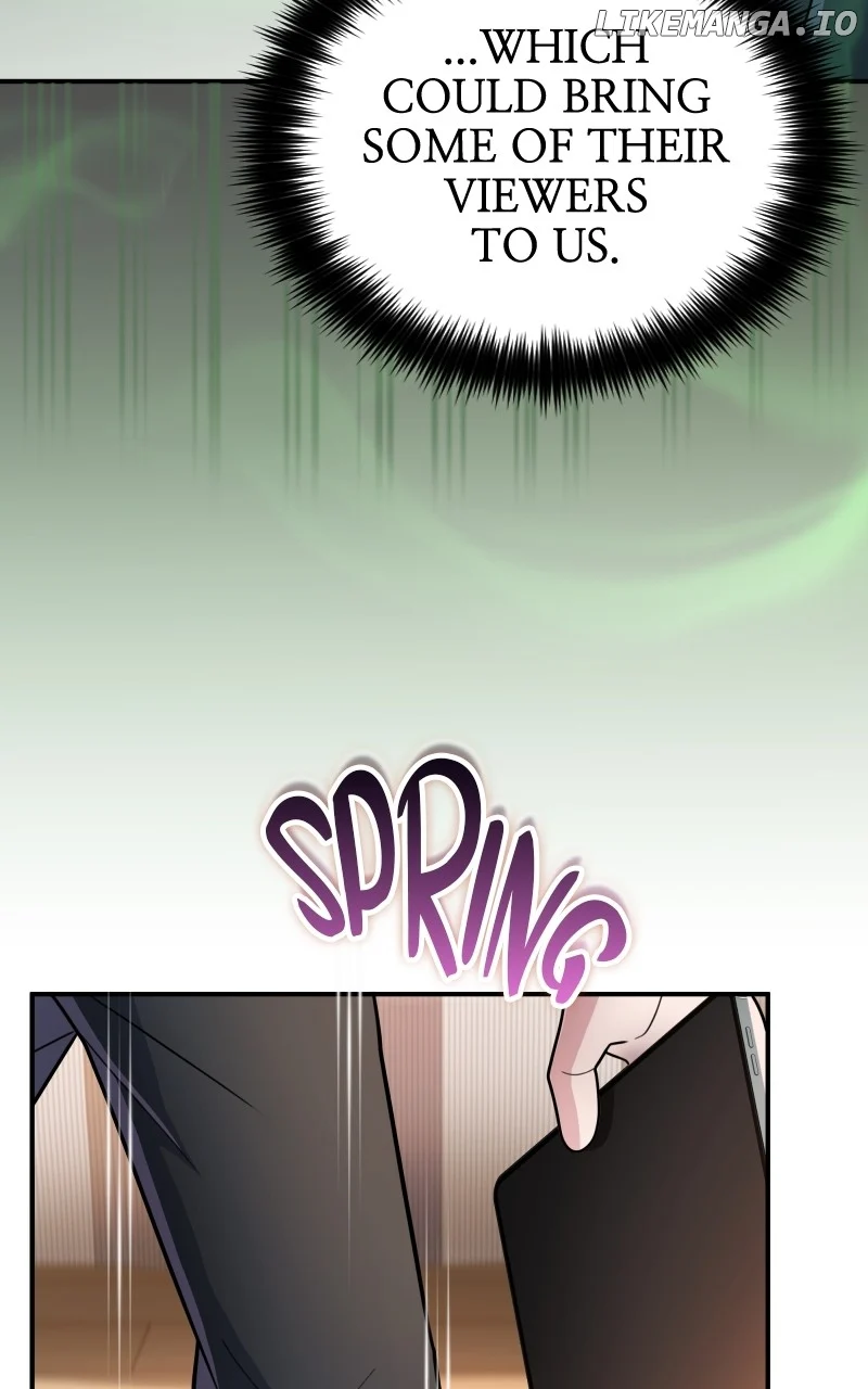 The Possessed Genius’ Gaming Stream chapter 17 page 45