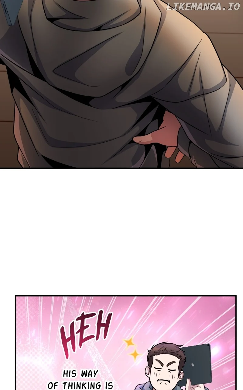 The Possessed Genius’ Gaming Stream chapter 17 page 50