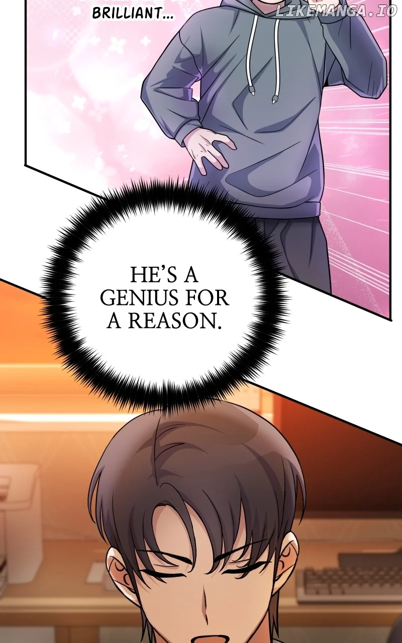 The Possessed Genius’ Gaming Stream chapter 17 page 51