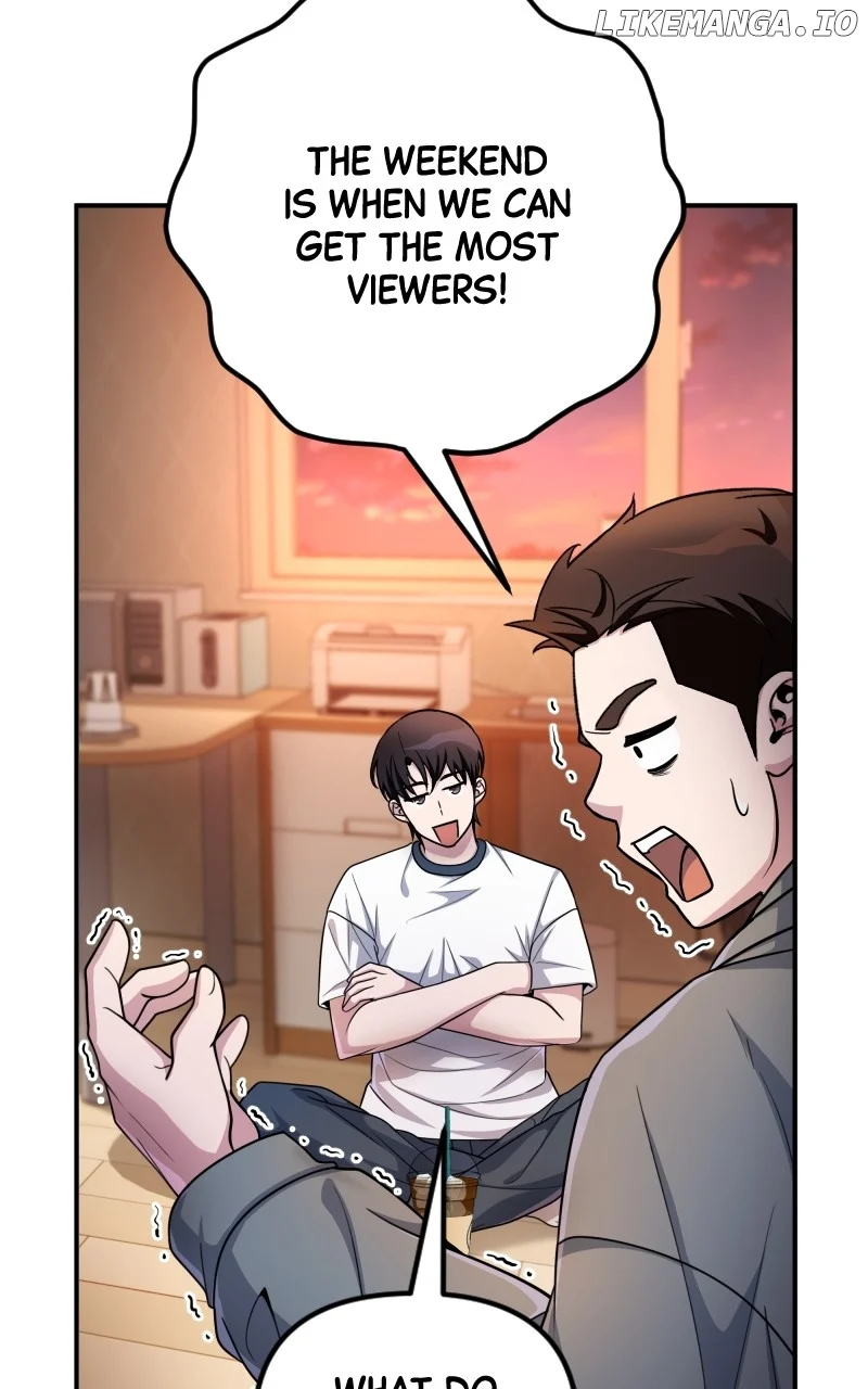The Possessed Genius’ Gaming Stream chapter 17 page 57