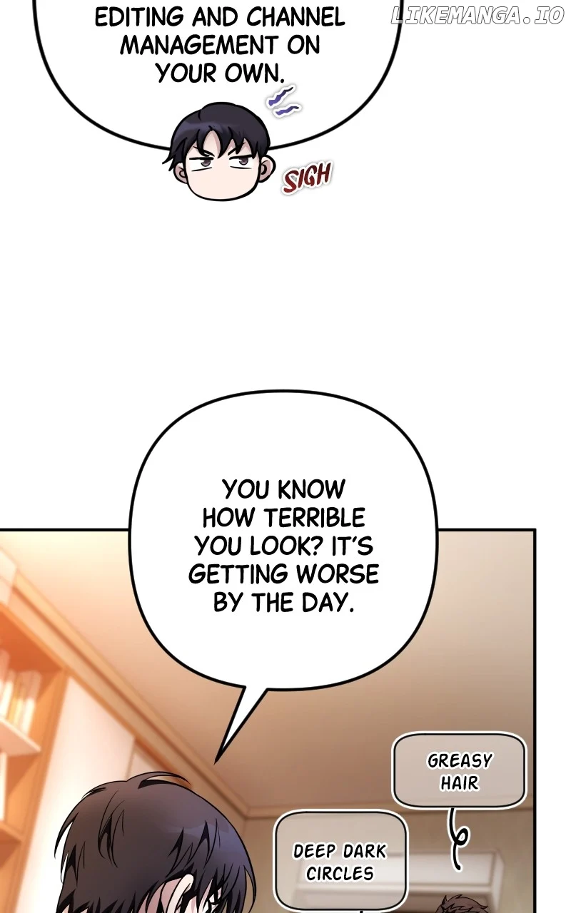 The Possessed Genius’ Gaming Stream chapter 17 page 60
