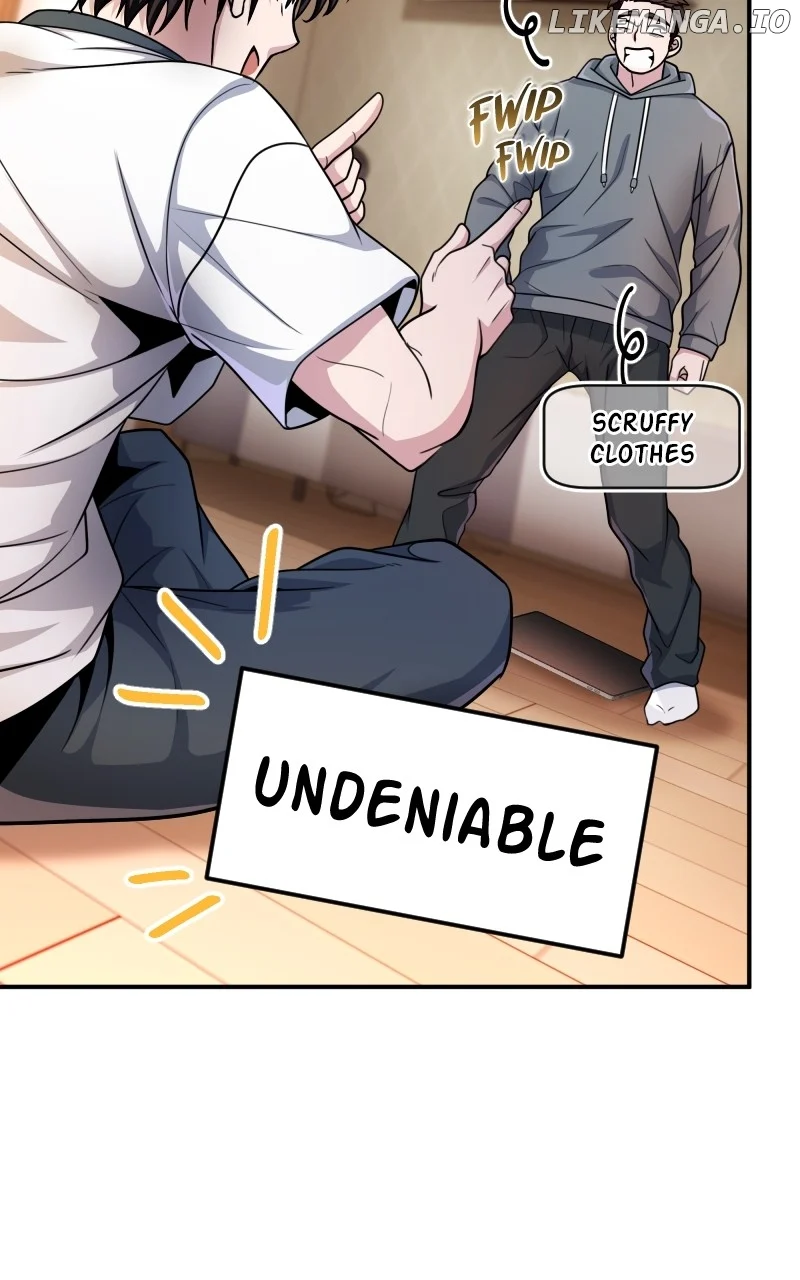 The Possessed Genius’ Gaming Stream chapter 17 page 61