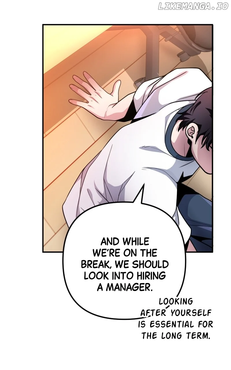 The Possessed Genius’ Gaming Stream chapter 17 page 62