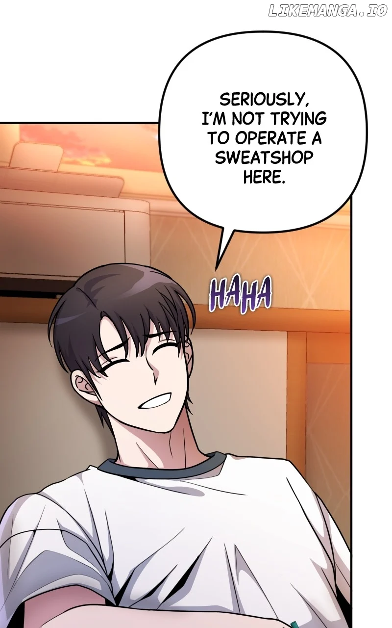 The Possessed Genius’ Gaming Stream chapter 17 page 63