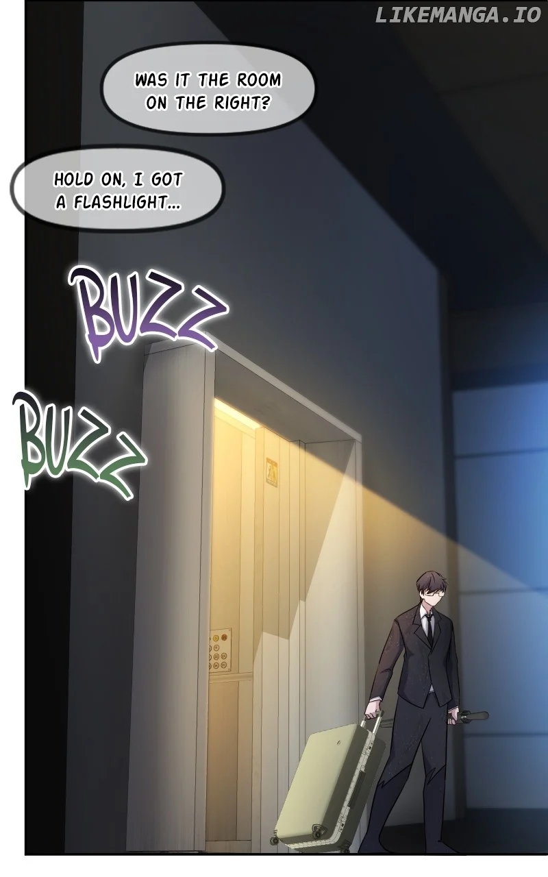 The Possessed Genius’ Gaming Stream chapter 17 page 89