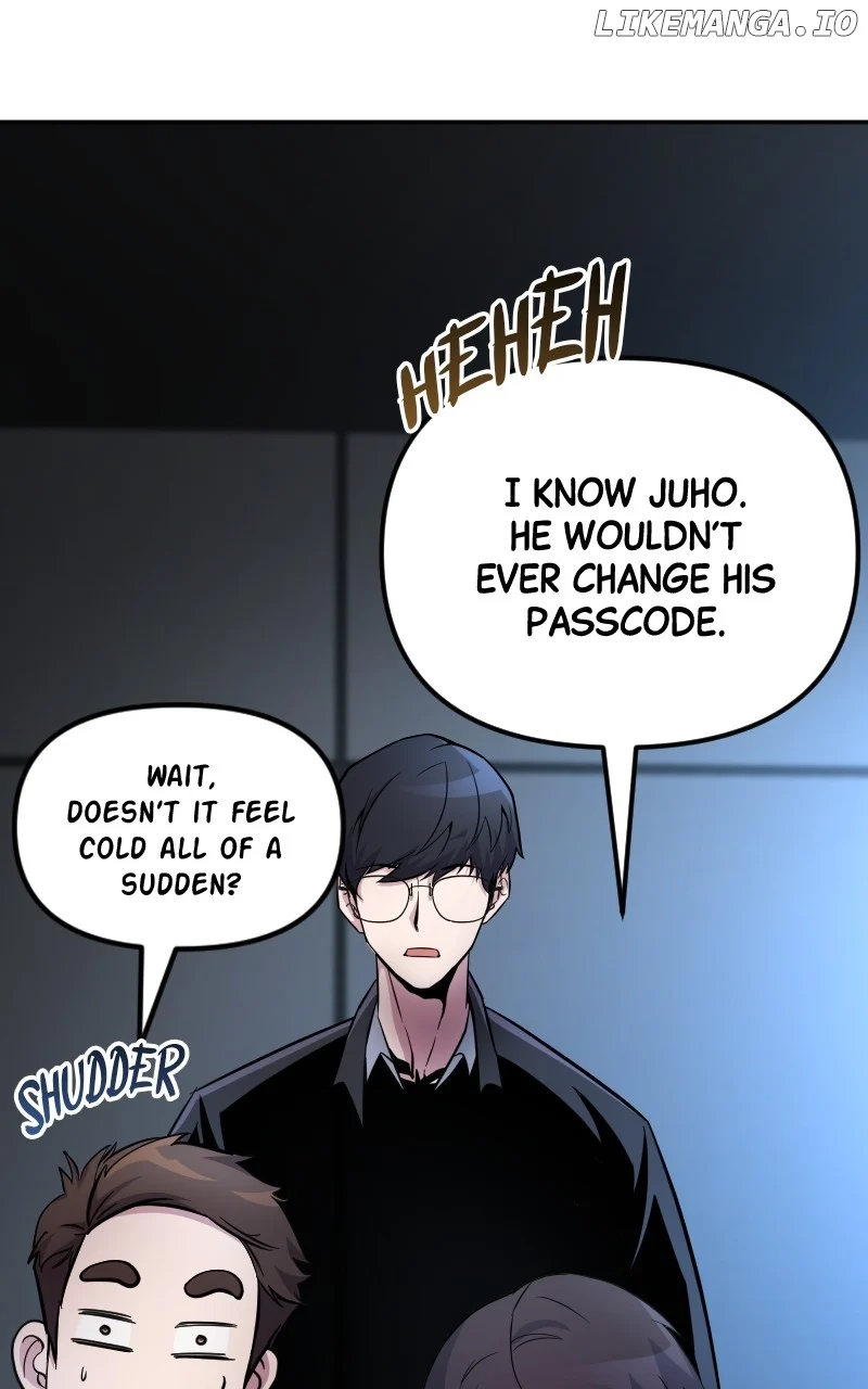 The Possessed Genius’ Gaming Stream chapter 17 page 95
