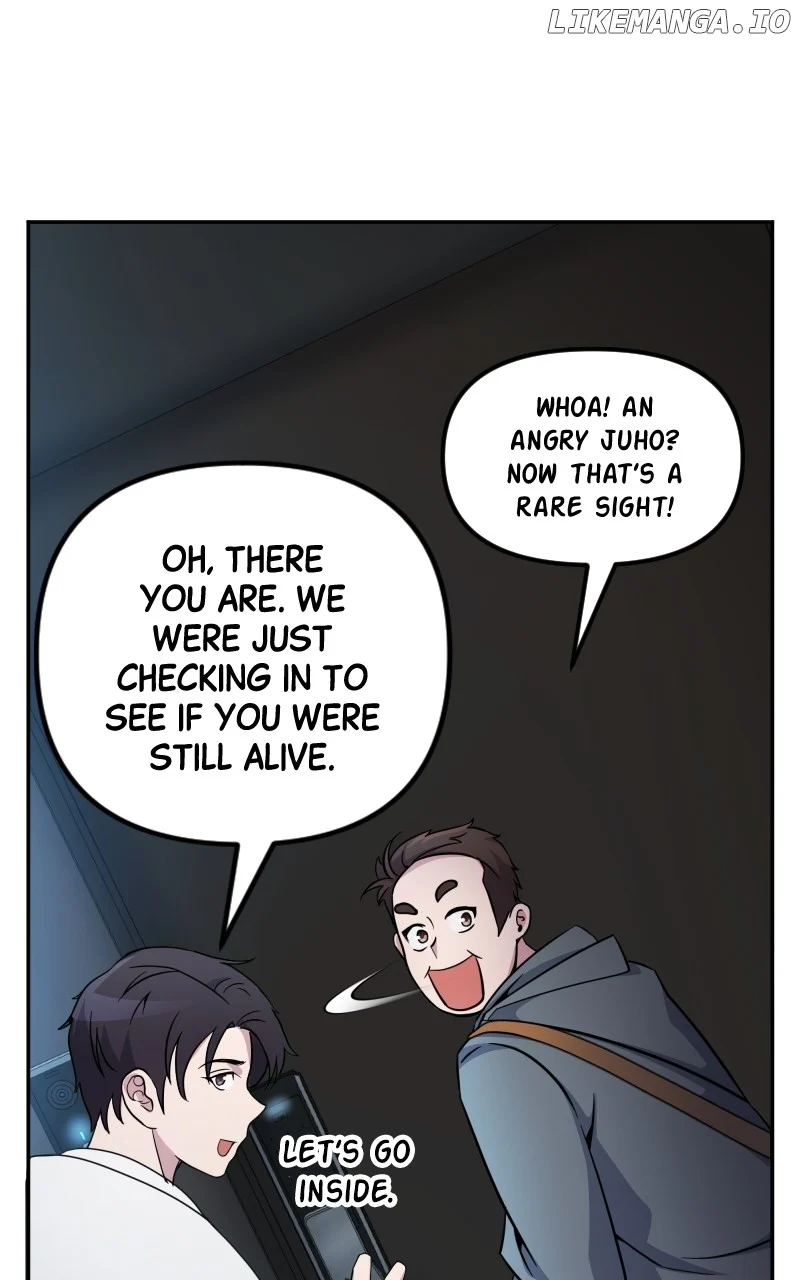 The Possessed Genius’ Gaming Stream chapter 17 page 97