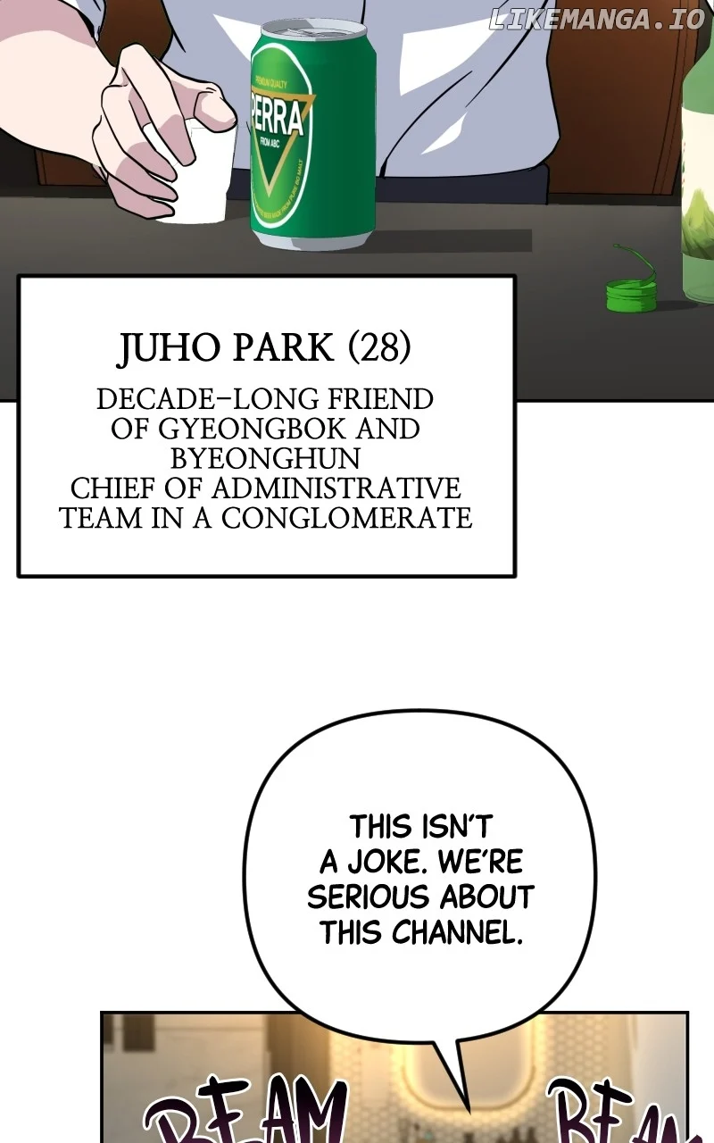 The Possessed Genius’ Gaming Stream chapter 17 page 105