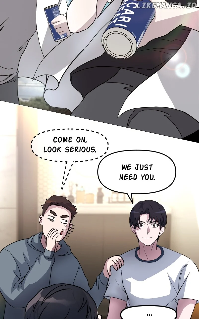 The Possessed Genius’ Gaming Stream chapter 17 page 111
