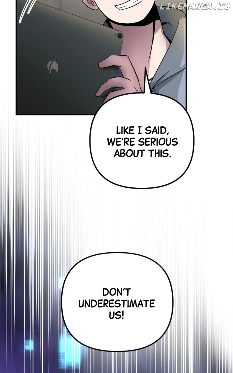 The Possessed Genius’ Gaming Stream chapter 17 page 115