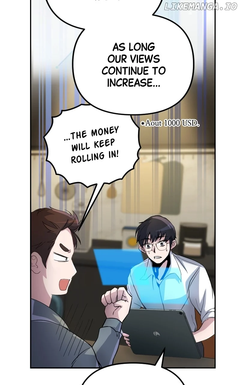 The Possessed Genius’ Gaming Stream chapter 17 page 118