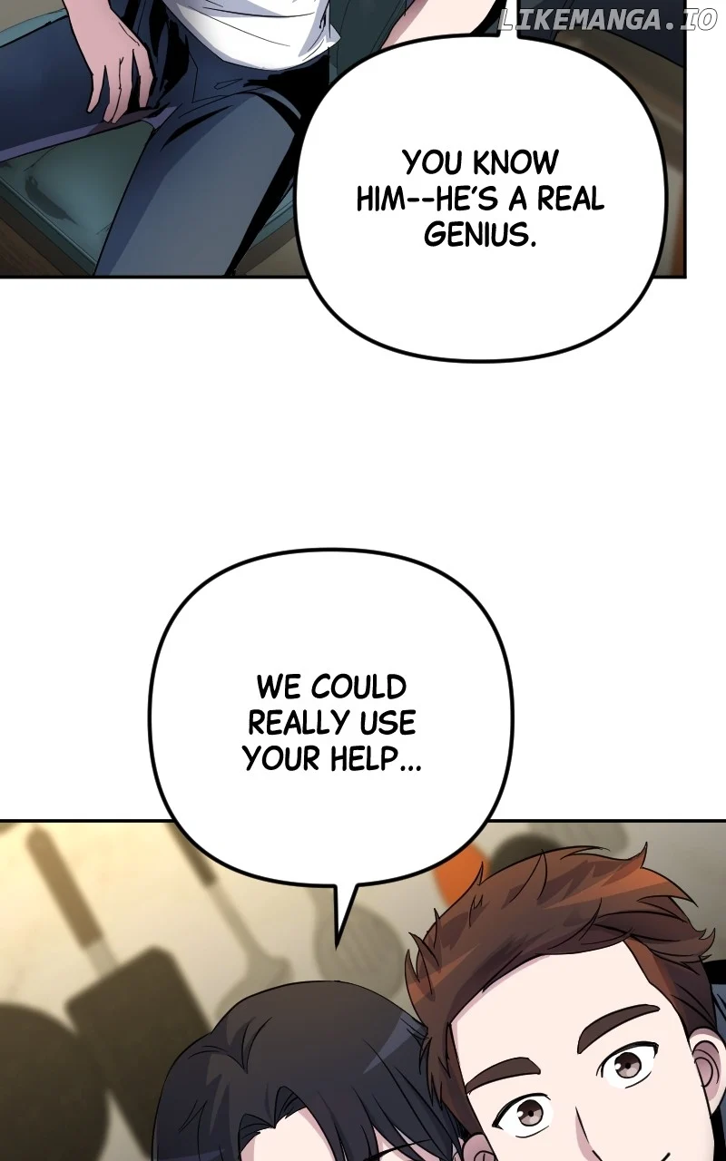 The Possessed Genius’ Gaming Stream chapter 17 page 124