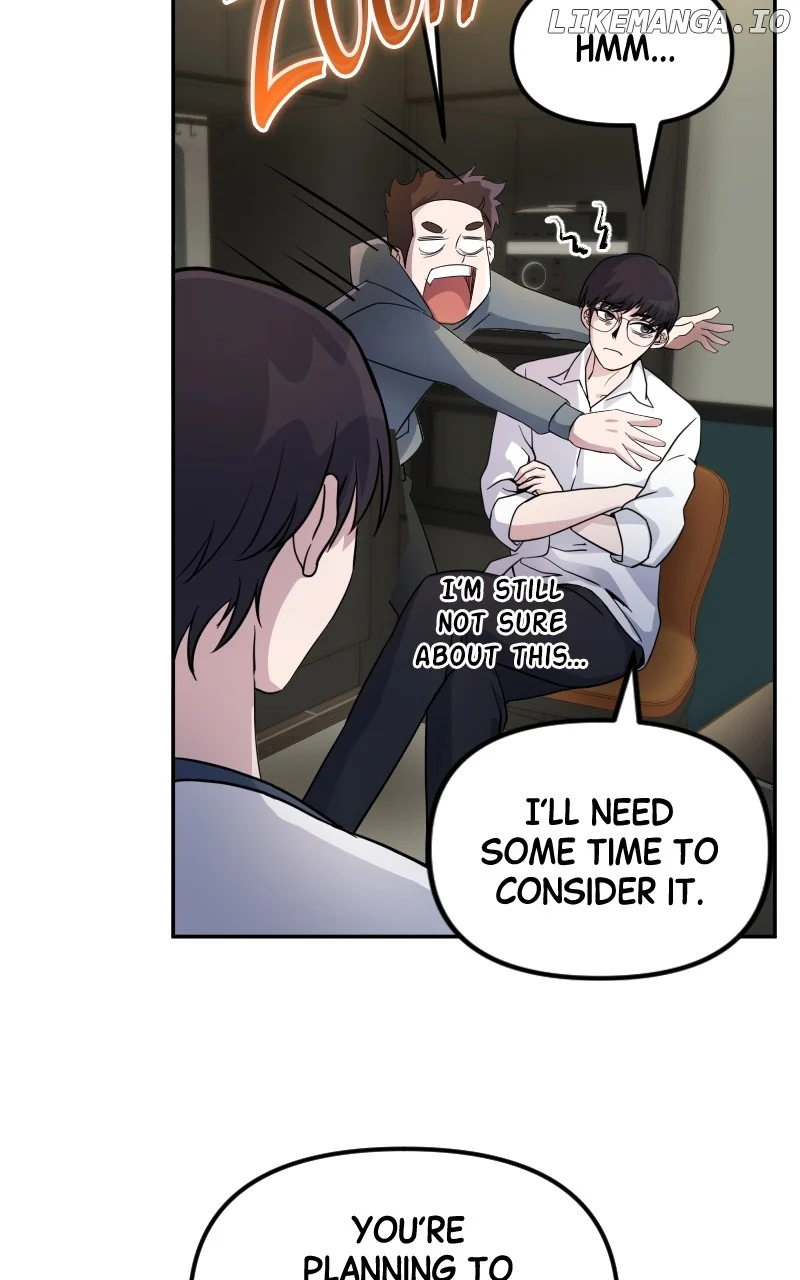 The Possessed Genius’ Gaming Stream chapter 17 page 131