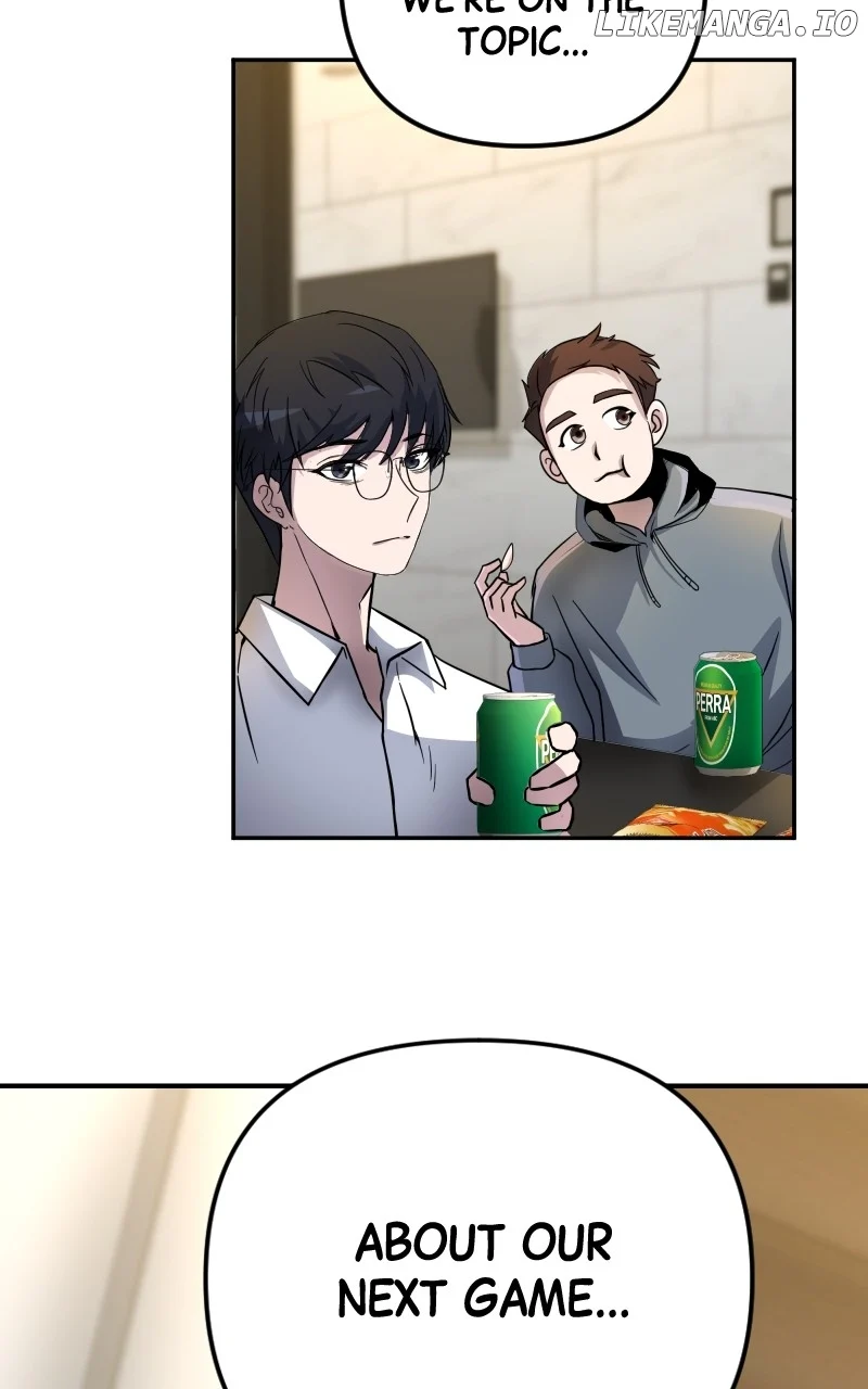 The Possessed Genius’ Gaming Stream chapter 17 page 140