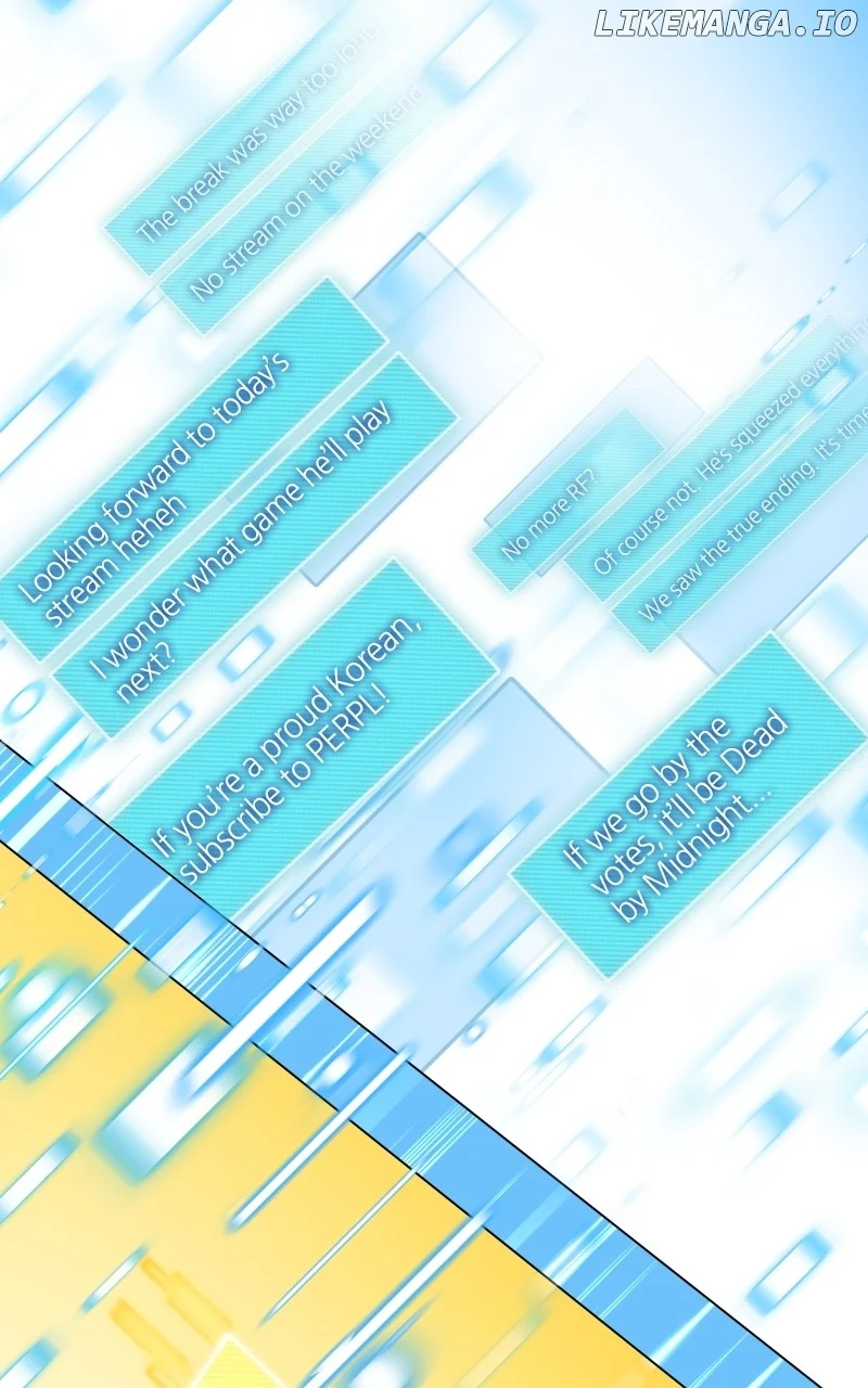 The Possessed Genius’ Gaming Stream chapter 17 page 144