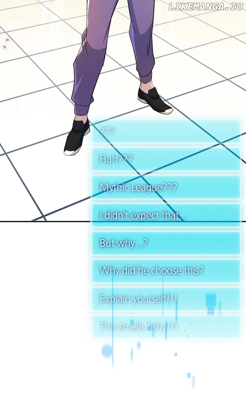 The Possessed Genius’ Gaming Stream chapter 17 page 151