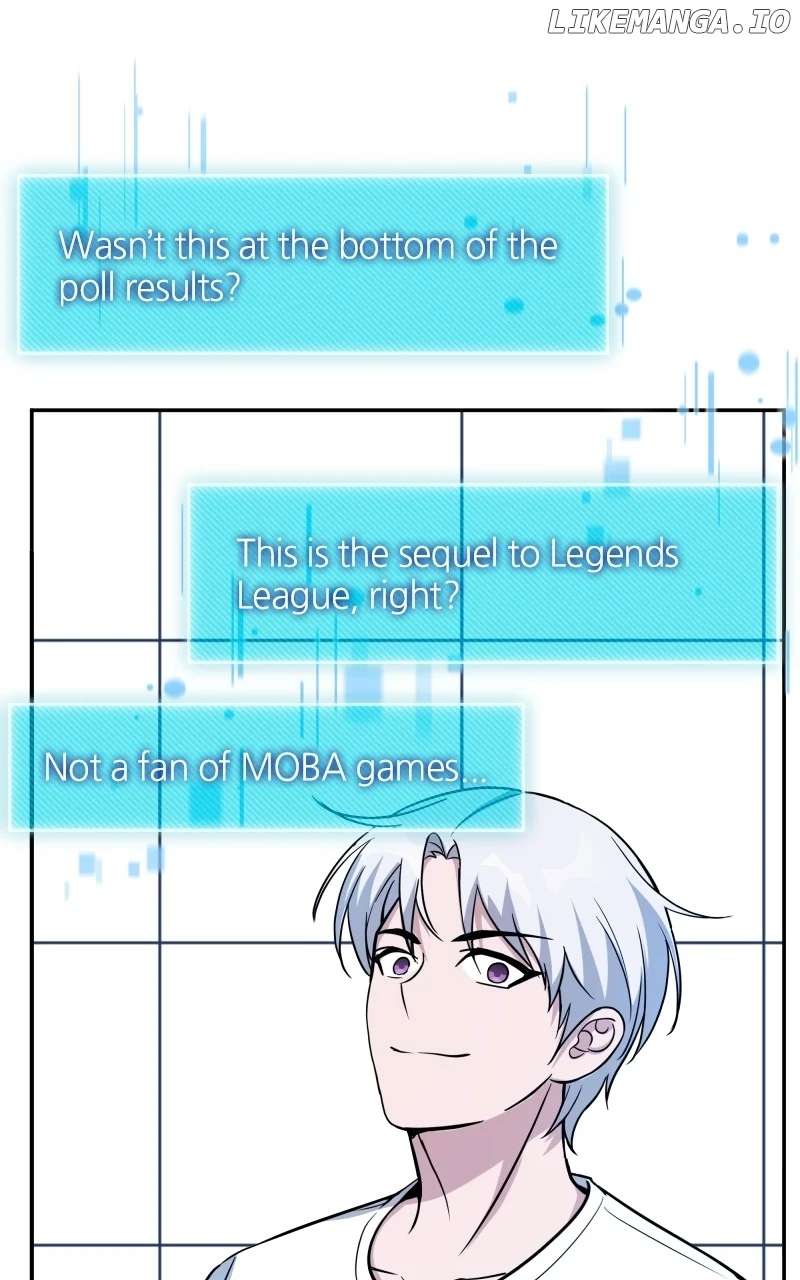 The Possessed Genius’ Gaming Stream chapter 17 page 152