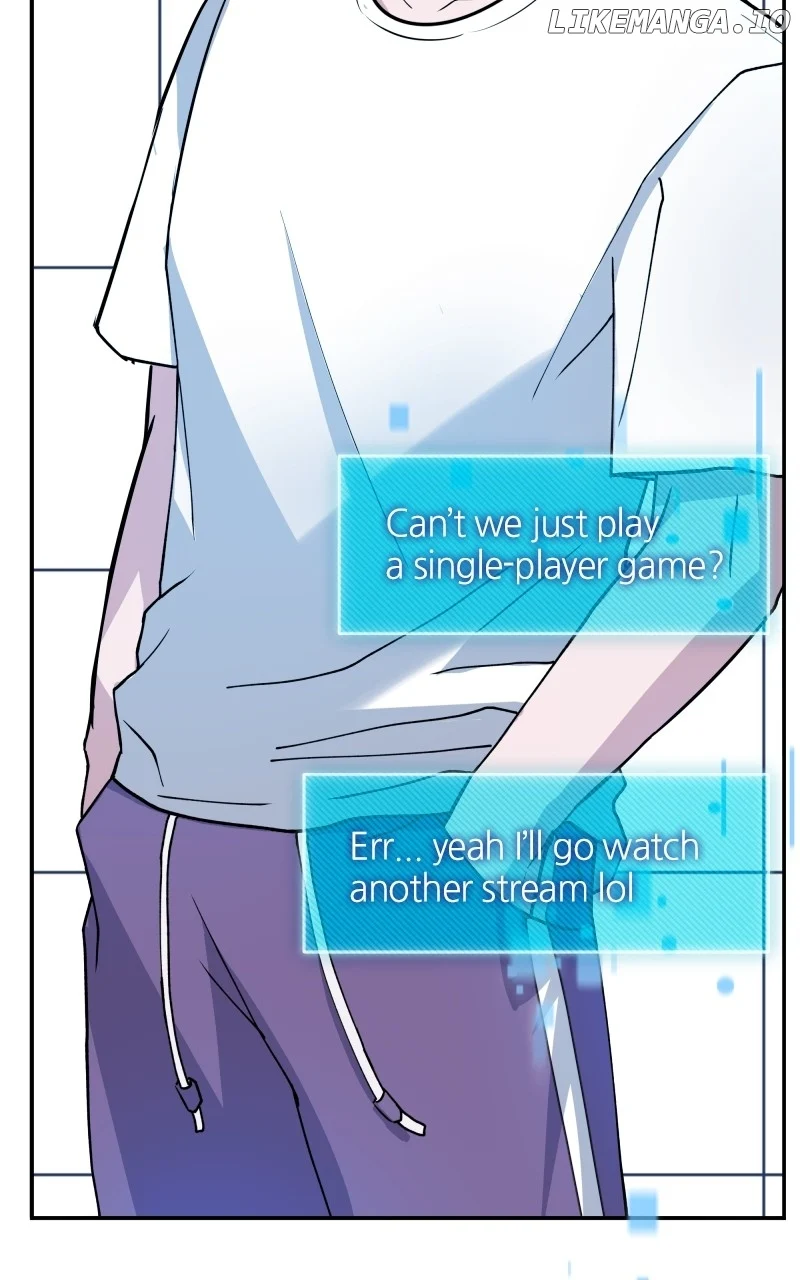 The Possessed Genius’ Gaming Stream chapter 17 page 153