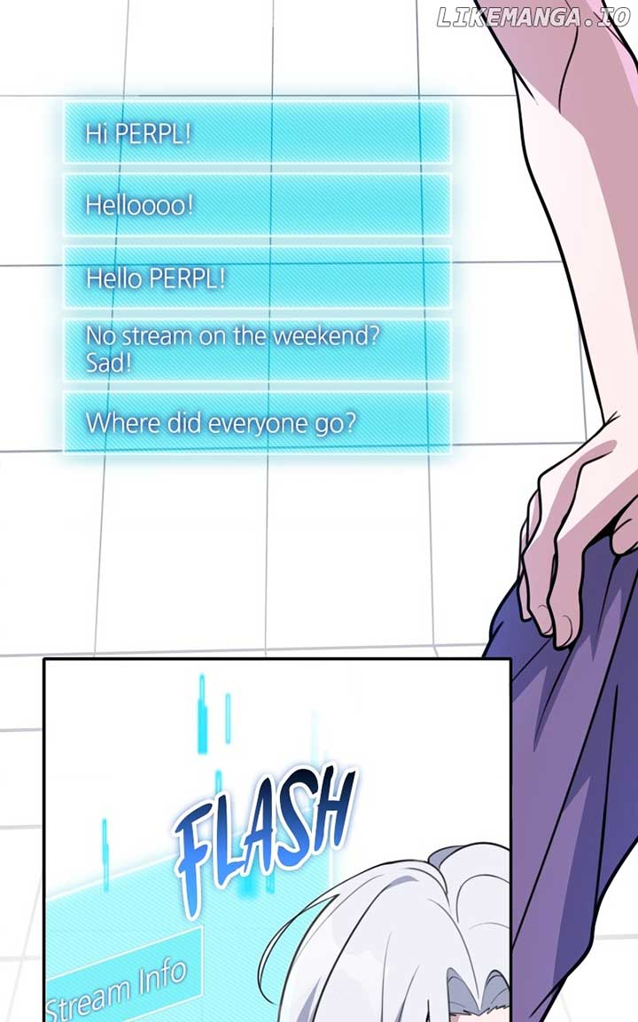The Possessed Genius’ Gaming Stream chapter 18 page 8