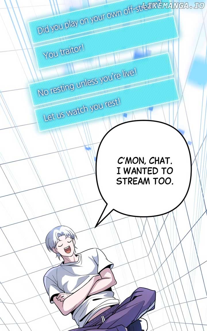 The Possessed Genius’ Gaming Stream chapter 18 page 10