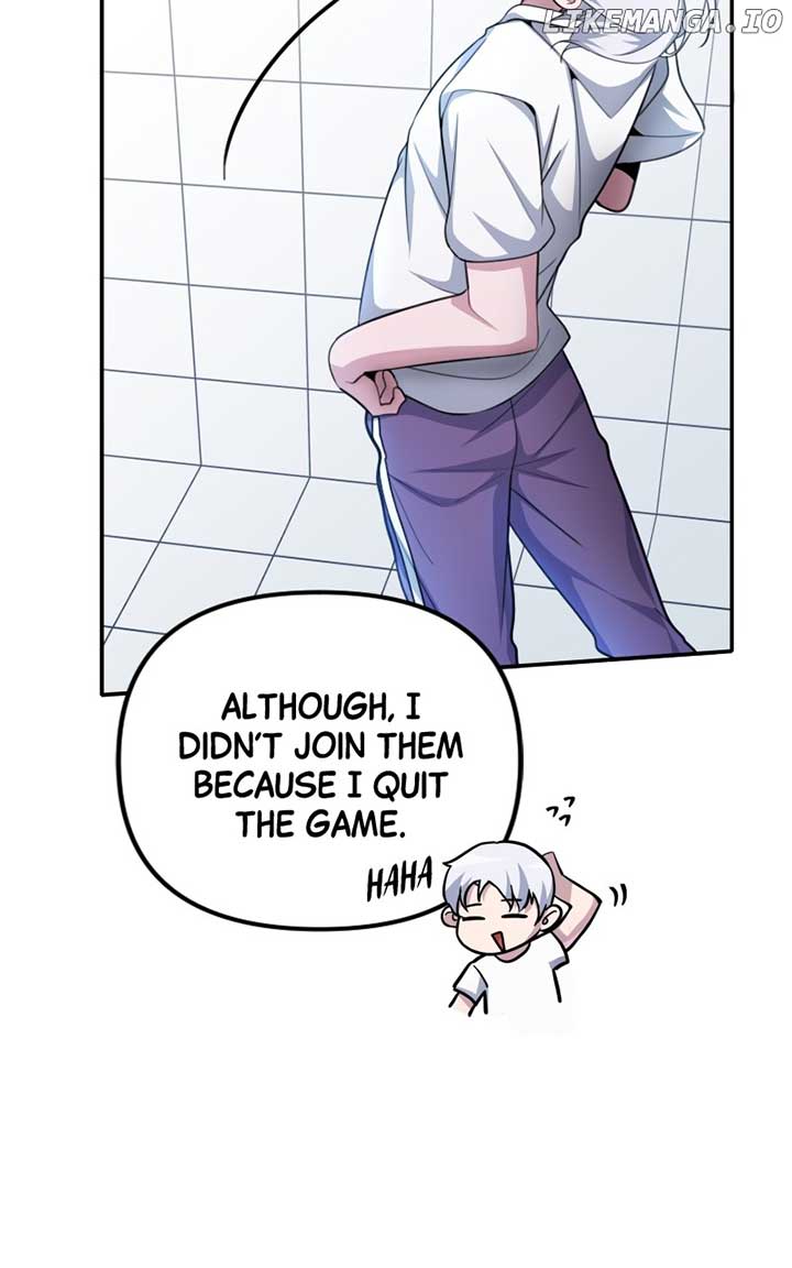 The Possessed Genius’ Gaming Stream chapter 18 page 40