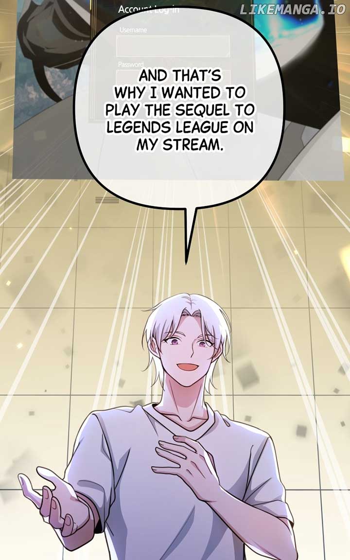 The Possessed Genius’ Gaming Stream chapter 18 page 44