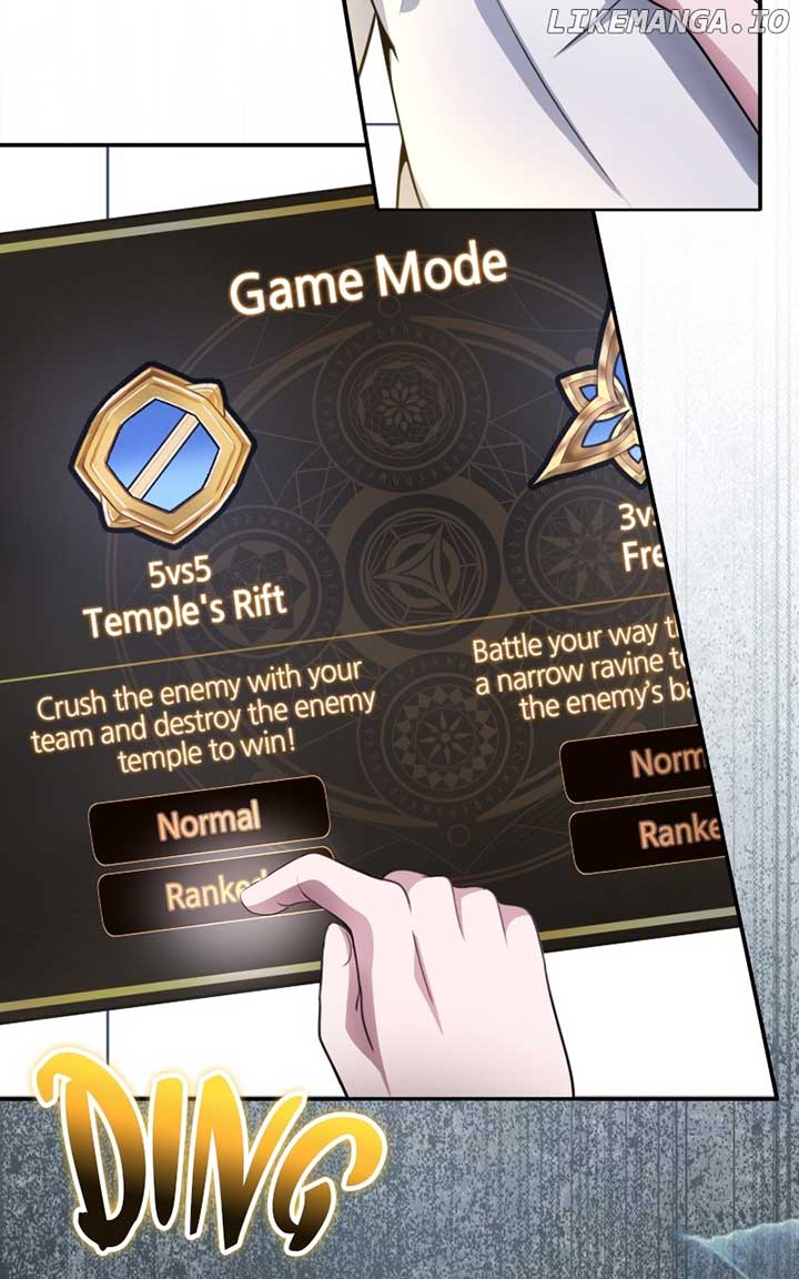The Possessed Genius’ Gaming Stream chapter 18 page 47