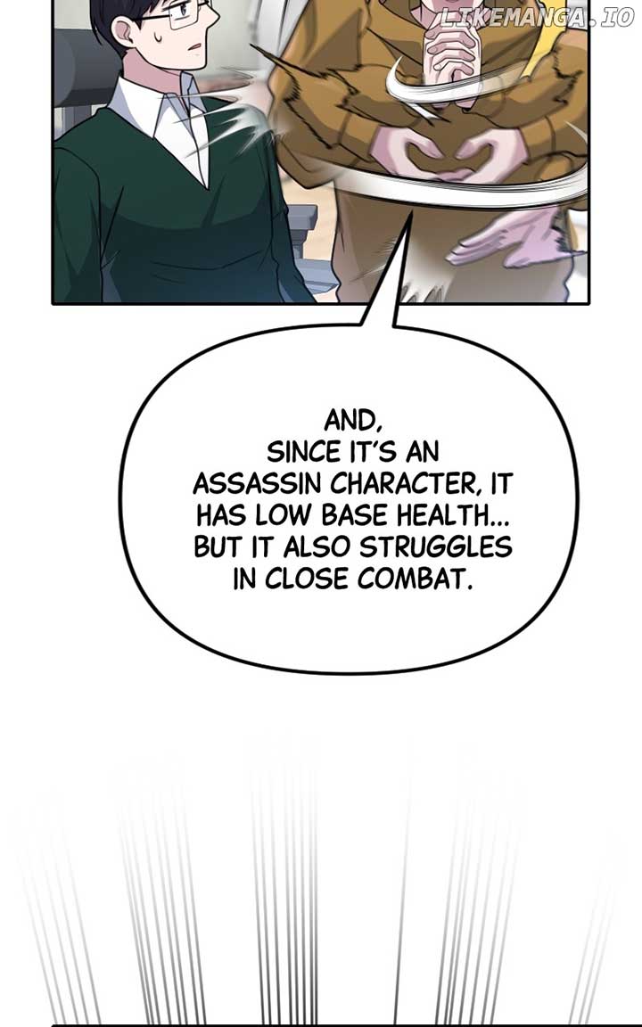 The Possessed Genius’ Gaming Stream chapter 18 page 82