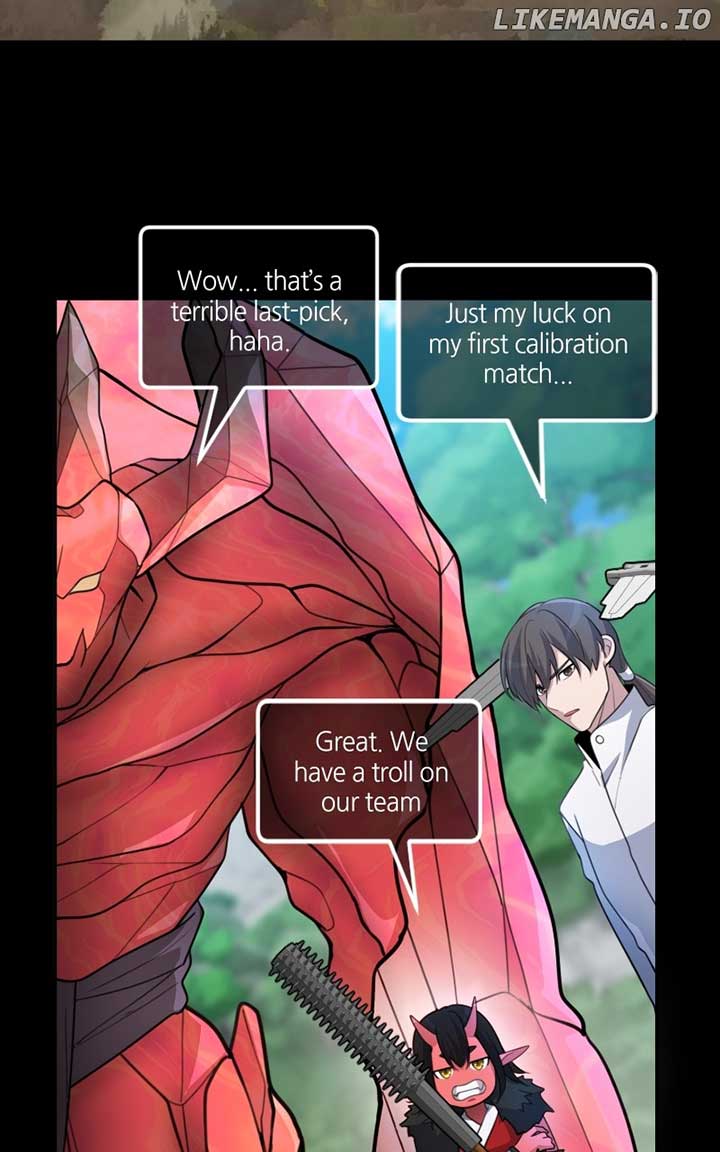 The Possessed Genius’ Gaming Stream chapter 18 page 93