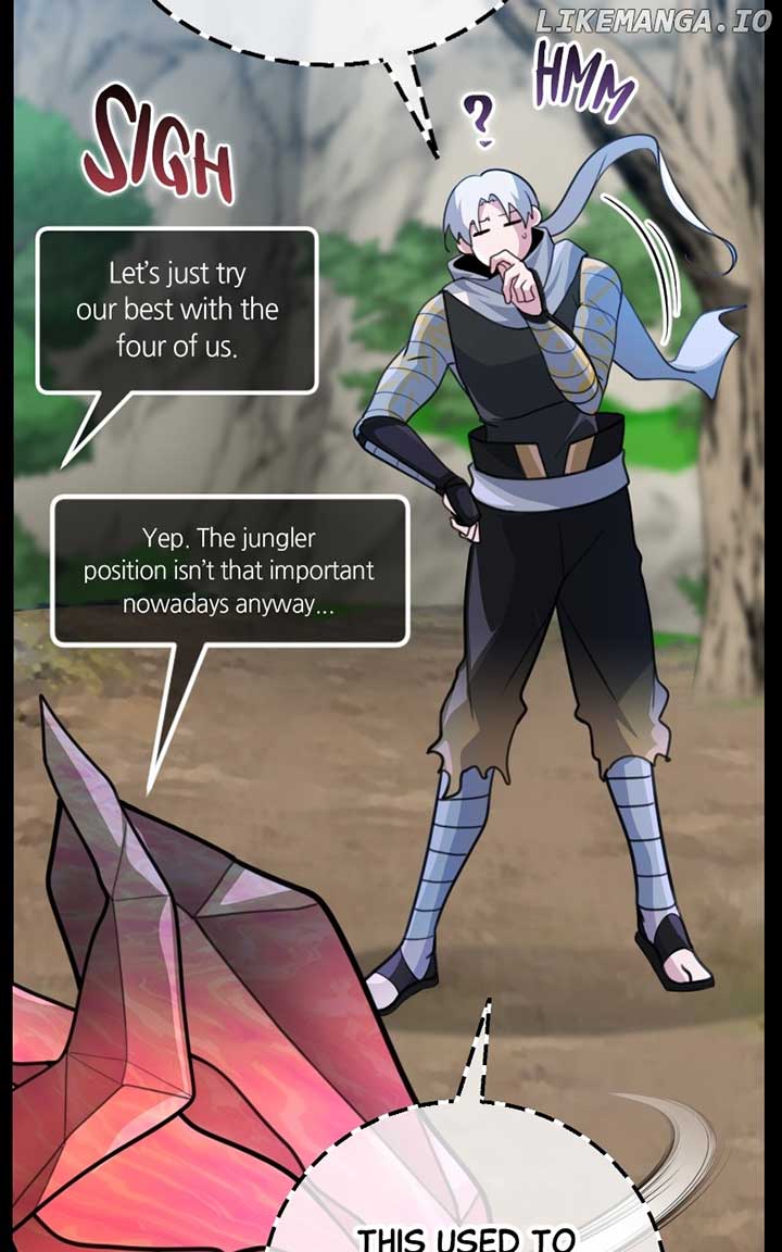 The Possessed Genius’ Gaming Stream chapter 18 page 97